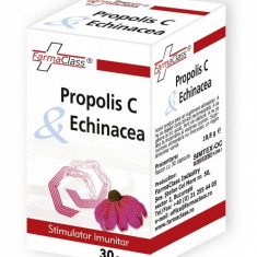 Propolis C Echinacea Farma Class 30cps