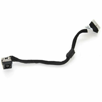 Mufa alimentare Laptop, Dell, Alienware 15 R1, 15 R2, 15 R3, DC30100Y800, model 0784VK foto