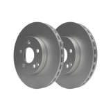 Disc frana Mercedes Clasa E, 03.2002-03.2009, Clasa E T-Model, 03.2003-07.2009, ATE