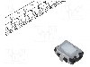 Microintrerupator, 4.7x3.5x1.65mm, (ON)-OFF, SPST, PANASONIC - EVQP2P02M