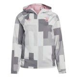 Juventus Torino geacă de bărbați cu glugă Windbreaker Graphic - L, Adidas