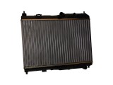 Radiator racire Ford B-MAX, 08.2012-, motor 1.4, 66 kw, benzina, cutie manuala/automata, cu/fara AC, 544x355x23 mm, aluminiu/plastic,, Rapid