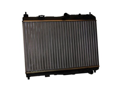 Radiator racire Ford B-MAX, 08.2012-, motor 1.4, 66 kw, benzina, cutie manuala/automata, cu/fara AC, 544x355x23 mm, aluminiu/plastic, foto