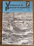 Revista Vanatorul si pescarul sportiv nr. 7 / 1978 / R1P1P