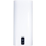 Boiler electric Motan BE100L2KW-S, Slim, 2000W, 90 l, ecran LCD, montare verticala/orizontala, protectie supratemperatura/suprapresiune, Clasa energet