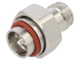 Adapter 4,3-10 female la 7-16 male &ndash; ideal pentru conexiuni RF