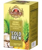 Basilur Brew Coconut-Pineapple Ceai rece 20 plicuri