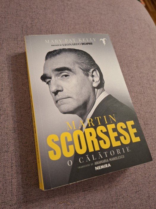 Martin Scorsese ~ O calatorie - Mary Pat Kelly