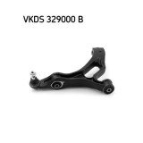 SKF Brat, suspensie roata