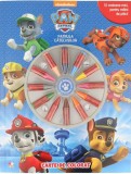 Cumpara ieftin Paw Patrol. Carte de colorat. Contine 12 creioane cerate |