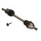 Planetara fata MARELLI, Ford C-Max, 2007-2010, Focus C-Max (Dm2), 10.2003-03.2007, Focus II, 2004-, partea stanga,