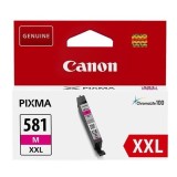 Canon original ink CLI-581 XXL M, 1996C001, magenta, 11.7ml, very high