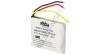 &Icirc;nlocuire baterie pentru căști fără fir VHBW pentru Bose PR-452035 - 240 mAh 3,7 V Li-polimer
