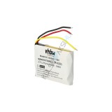 &Icirc;nlocuire baterie pentru căști fără fir VHBW pentru Bose PR-452035 - 240 mAh 3,7 V Li-polimer