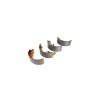 Set saboti frana IVECO DAILY II platou sasiu BREMBO SA6505