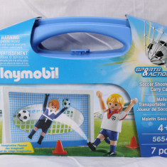 Jucarie Playmobil Soccer Shootout 5654 - nou