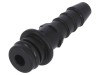 Pin tată Han-Modular&reg; pentru cablu 4mm drept 8bar