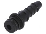 Pin tată Han-Modular&reg; pentru cablu 4mm drept 8bar