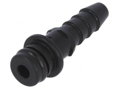 Pin tată Han-Modular&amp;reg; pentru cablu 4mm drept 8bar foto