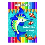Colorez: Paradisul acvatic