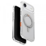 Husa pentru Apple iPhone 17 Air, UNIQ, Swivix, Argintie