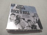 Cumpara ieftin SET BOX 6 CD 120 % KINGS OF ROCK&#039;N ROLL ORIGINAL/NOI, House