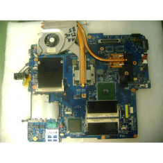 Placa de baza Sony VGN AR11S PCG 8V1T model HannStar J MV-6 FUNCTIONALA