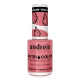 Lac de unghii NutriColor, Care&amp;Colour, NC13, 10.5ml, Andreia Professional