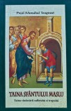 Cumpara ieftin Taina Sfantului Maslu. Taina tamaduirii sufletului si trupului - 2002 - Ieromonahul Teognost (BA76)