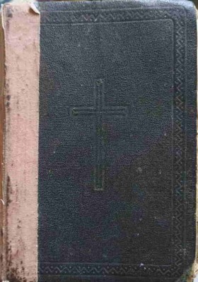 BIBLIA SAU SFANTA SCRIPTURA A VECHIULUI SI NOULUI TESTAMENT-COLECTIV-245613 foto