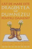 C&acirc;t de mare este dragostea lui Dumnezeu pentru oameni? - Paperback brosat - L.S. Desartovici - Sophia