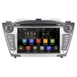 Navigatie Gps Android Hyundai Tucson ix 35 ( 2009 - 2015 ) , 2GB RAM + 16 GB ROM , Internet , 4G , Aplicatii , Waze , Wi Fi , Usb , Bluetooth , Mirro