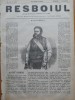 Ziarul Resboiul, nr. 138, 1877, Maso Verbita; casa turceasca ocupata de cazaci