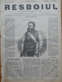Ziarul Resboiul, nr. 138, 1877, Maso Verbita; casa turceasca ocupata de cazaci