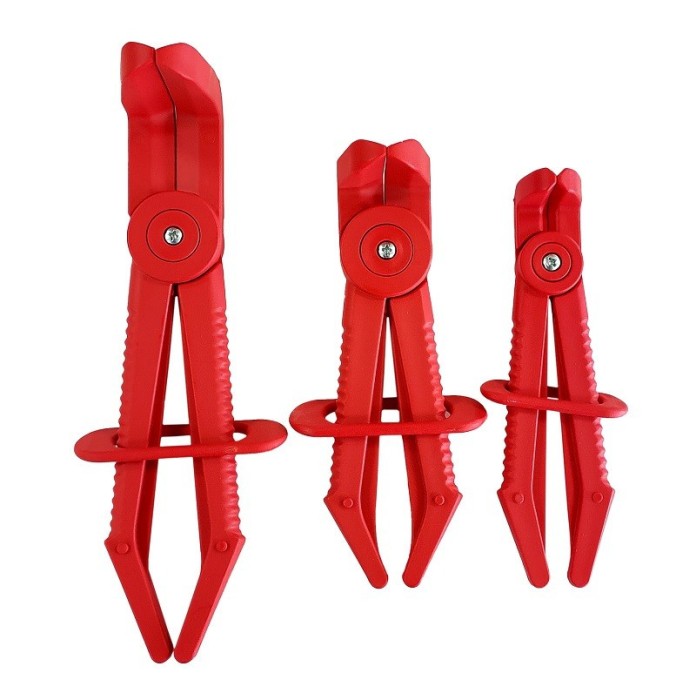 Set de clesti pentru strangulat furtunuri