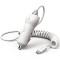 Incarcator auto Hama, Micro-USB, 2,4 A, Alb