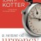 A Sense of Urgency