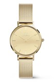 Daniel Wellington ceas femei, culoarea auriu, DW00100797
