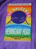 Joe Haldeman - The Hemingway Hoax roman premiu nebula hugo sf science fiction