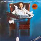 Vinil Antonello Venditti &ndash; Sotto La Pioggia (-VG)