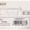 Bosch Set 10 burghie pentru metal HSS-R, DIN338, 5.3x52x86mm ProAdvanced PowerfulTools