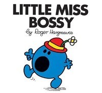 Little Miss Bossy foto