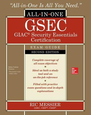 Gsec Giac Security Essentials Certification All-In-One Exam Guide, Second Edition foto