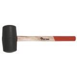 Ciocan de cauciuc 55mm/320g TOP TOOLS 02A320 HardWork ToolsRange