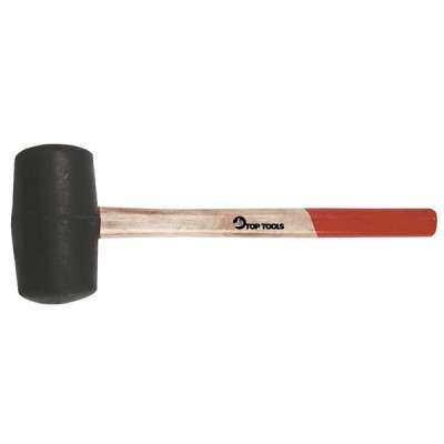 Ciocan de cauciuc 55mm/320g TOP TOOLS 02A320 HardWork ToolsRange foto