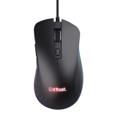 MOUSE Trust GXT924 YBAR+ 25600 DPI, ng &quot;TR-24890&quot; (timbru verde 0.18 lei)