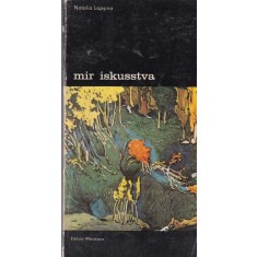 Natalia Lapsina - Mir iskusstva