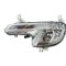 Proiector ceata PEUGEOT 508, 11.2010-12.2014, DEPO, fata, partea stanga, cu lumina de zi; H8+P13W+PY21W; fara soclu bec;