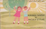 Barutu T. Arghezi - Albumul sanitar al micului scolar, 1965, Alta editura