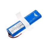 Pachet acumulatori 4x18650 14.4V 2.6Ah 37.4x20.45x132mm